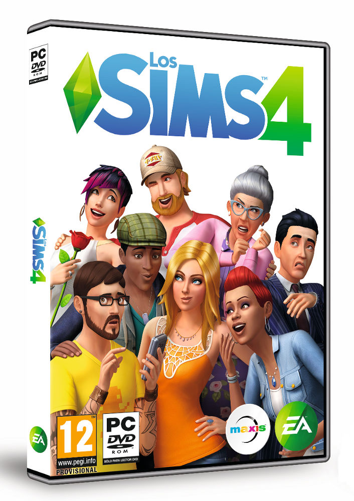 PC LOS SIMS 4